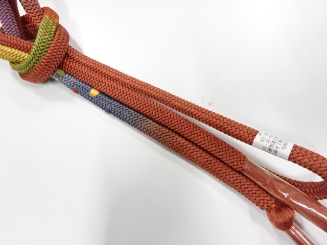 Japanese Kimono / Accessories Silk